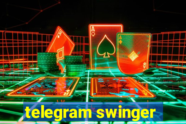 telegram swinger